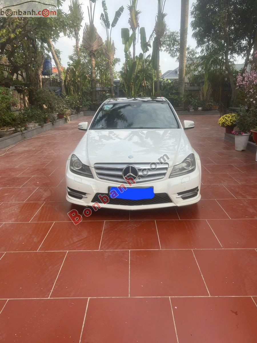 Bán ô tô Mercedes Benz C class C300 AMG - 2013 - xe cũ