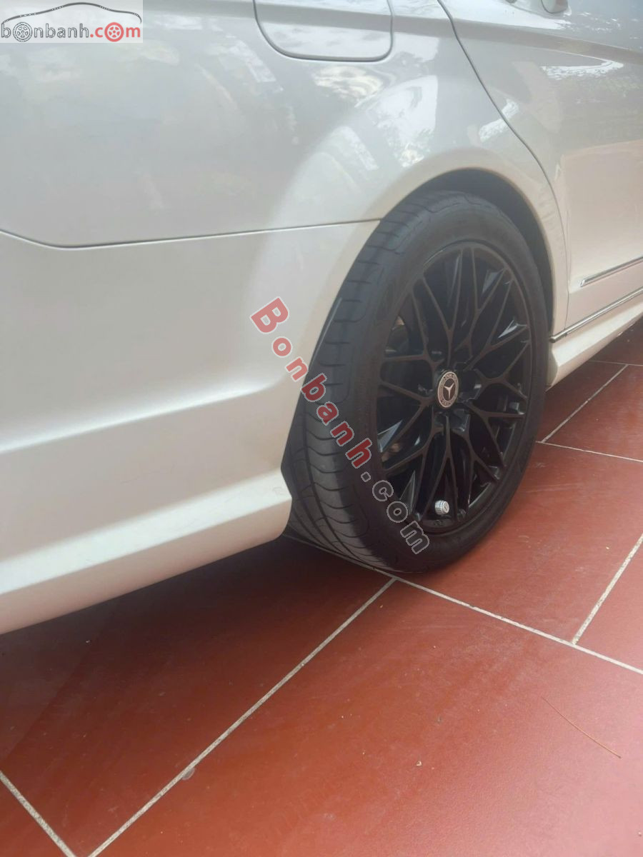 Bán ô tô Mercedes Benz C class C300 AMG - 2013 - xe cũ