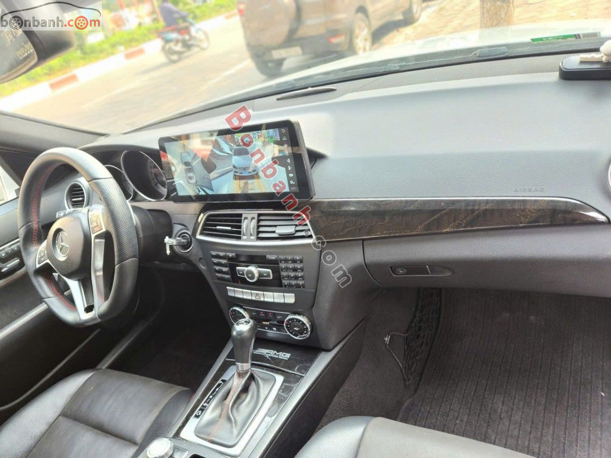 Bán ô tô Mercedes Benz C class C300 AMG - 2013 - xe cũ