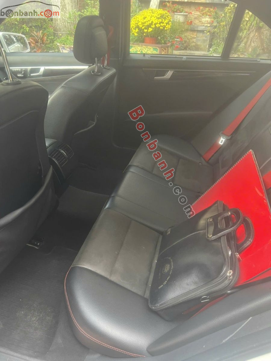 Bán ô tô Mercedes Benz C class C300 AMG - 2013 - xe cũ