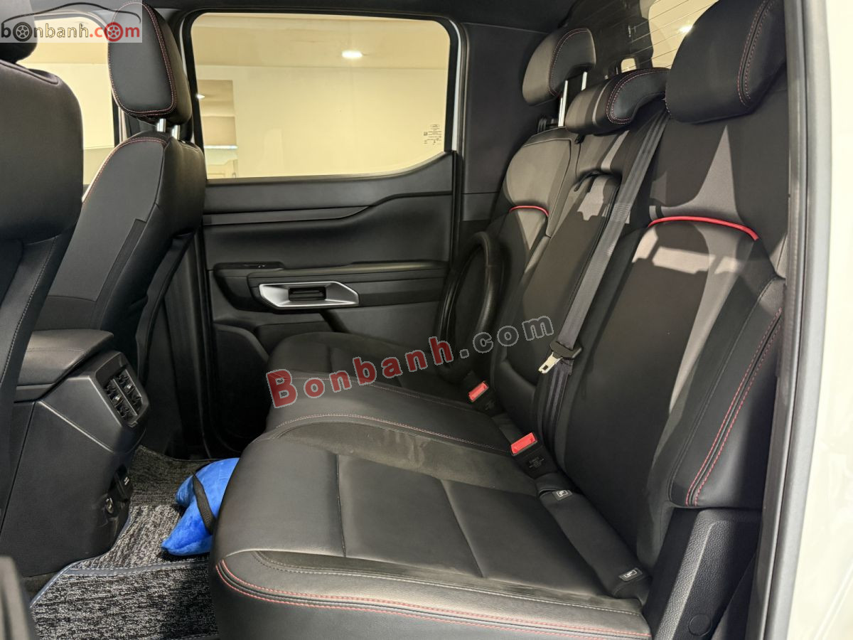 Bán ô tô Ford Ranger Stormtrak 2.0L 4x4 AT - 2025 - xe cũ