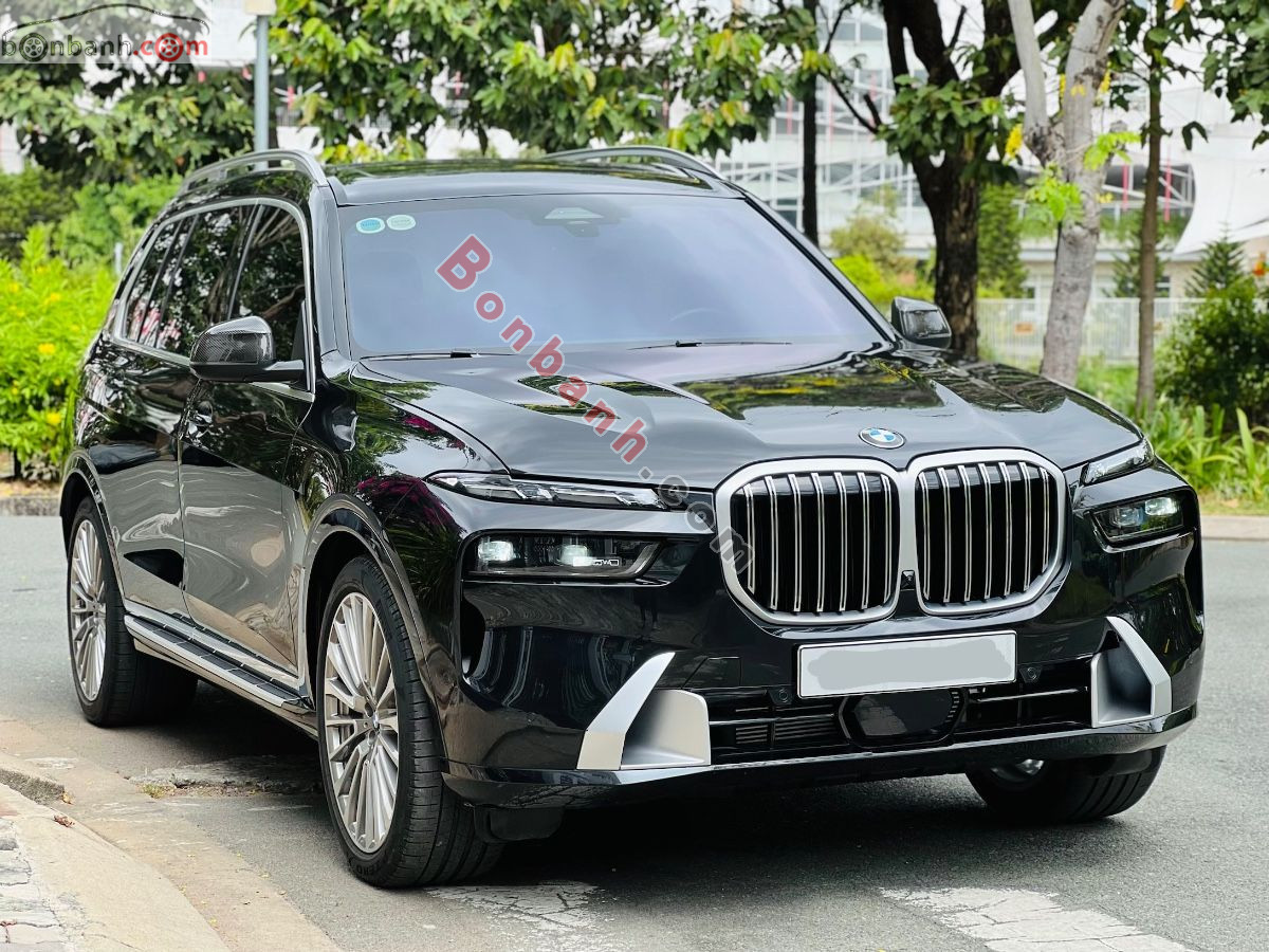 Bán ô tô BMW X7 xDrive40i Pure Ex - 2022 - xe cũ