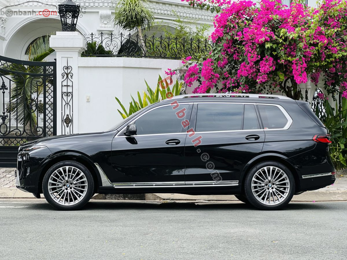 Bán ô tô BMW X7 xDrive40i Pure Ex - 2022 - xe cũ