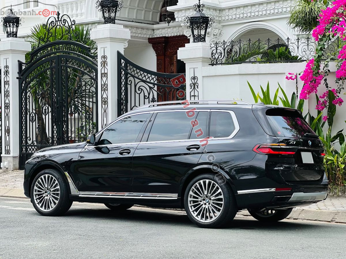 Bán ô tô BMW X7 xDrive40i Pure Ex - 2022 - xe cũ