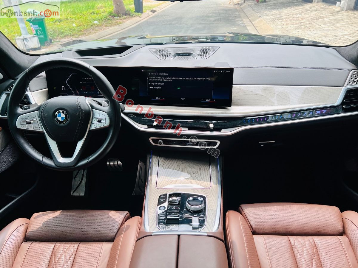 Bán ô tô BMW X7 xDrive40i Pure Ex - 2022 - xe cũ