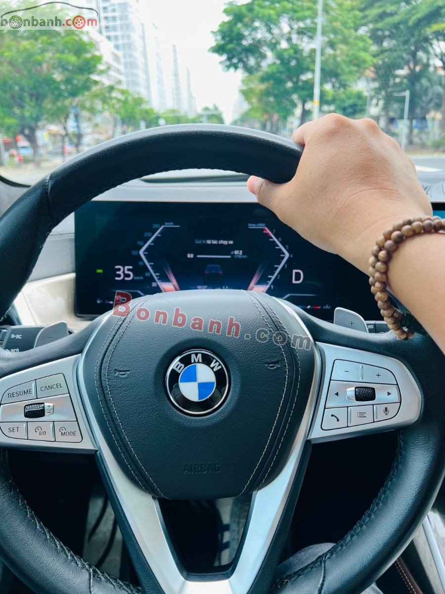 Bán ô tô BMW X7 xDrive40i Pure Ex - 2022 - xe cũ