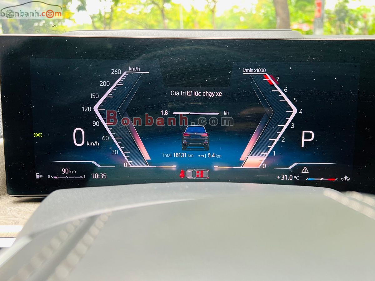 Bán ô tô BMW X7 xDrive40i Pure Ex - 2022 - xe cũ