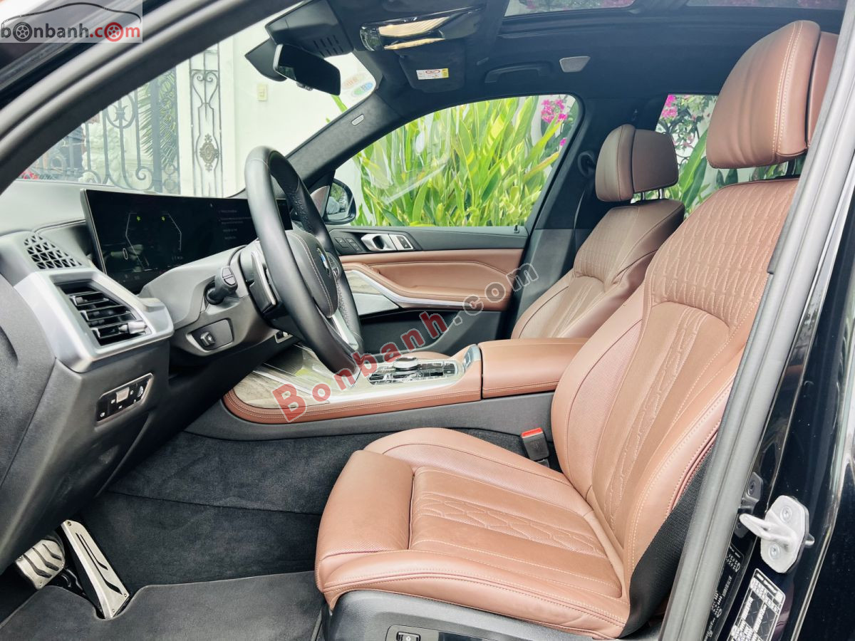 Bán ô tô BMW X7 xDrive40i Pure Ex - 2022 - xe cũ