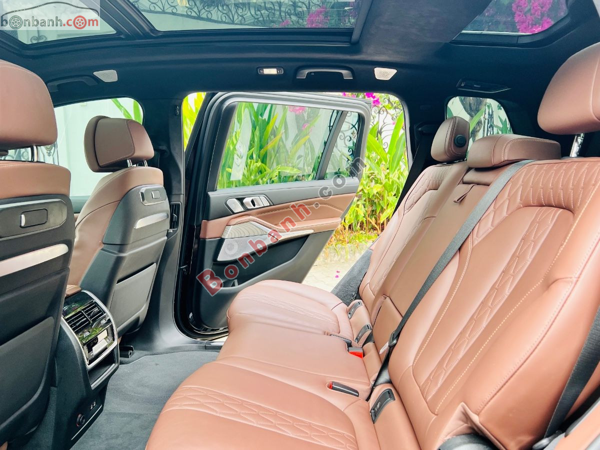 Bán ô tô BMW X7 xDrive40i Pure Ex - 2022 - xe cũ