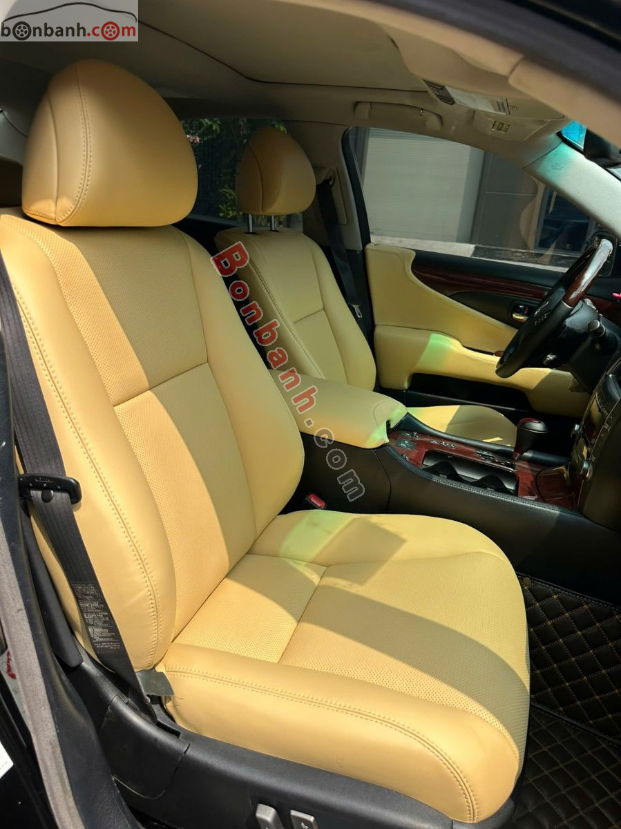 Bán ô tô Lexus LS 460L - 2008 - xe cũ