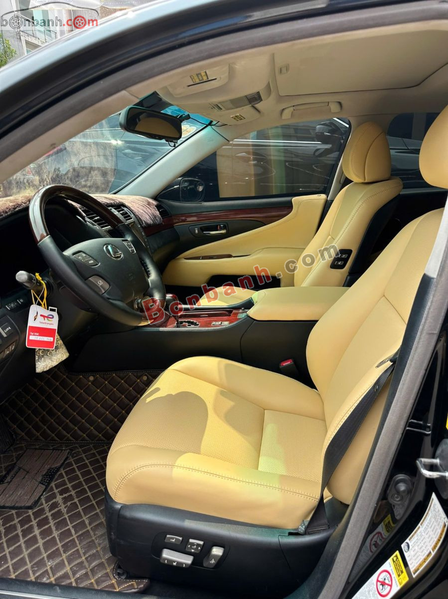 Bán ô tô Lexus LS 460L - 2008 - xe cũ