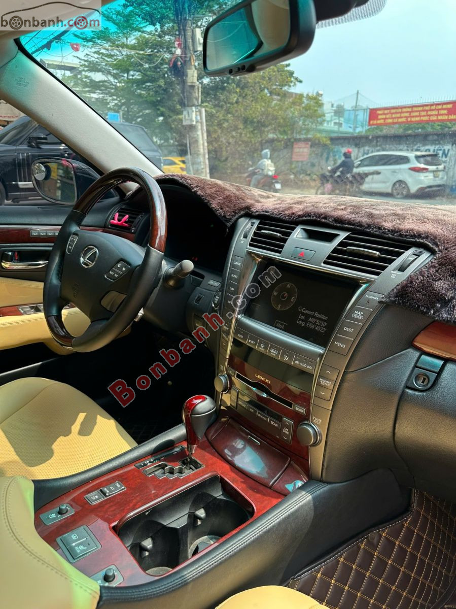 Bán ô tô Lexus LS 460L - 2008 - xe cũ
