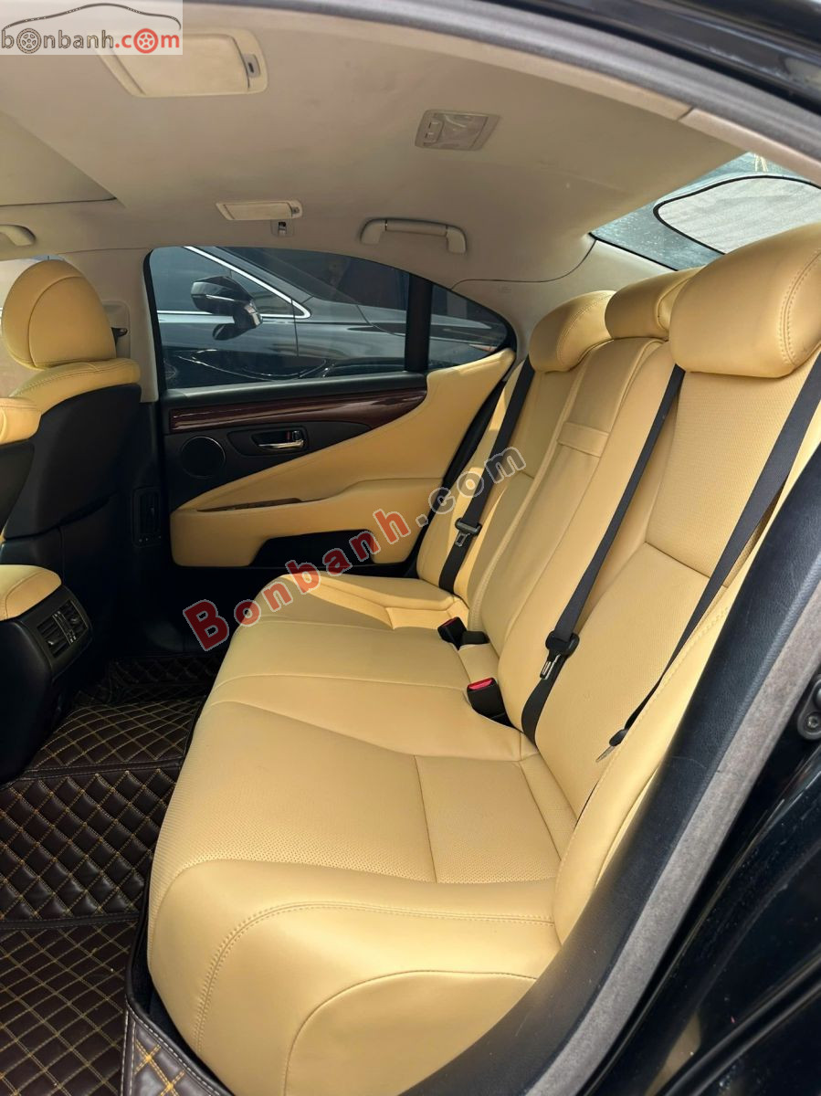 Bán ô tô Lexus LS 460L - 2008 - xe cũ