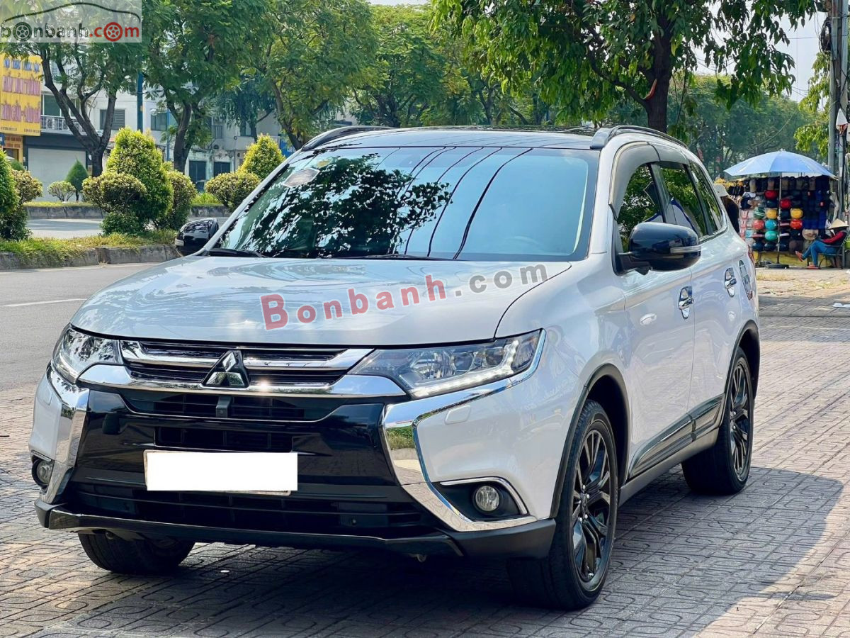 Bán ô tô Mitsubishi Outlander 2.0 CVT Special Edition - 2019 - xe cũ