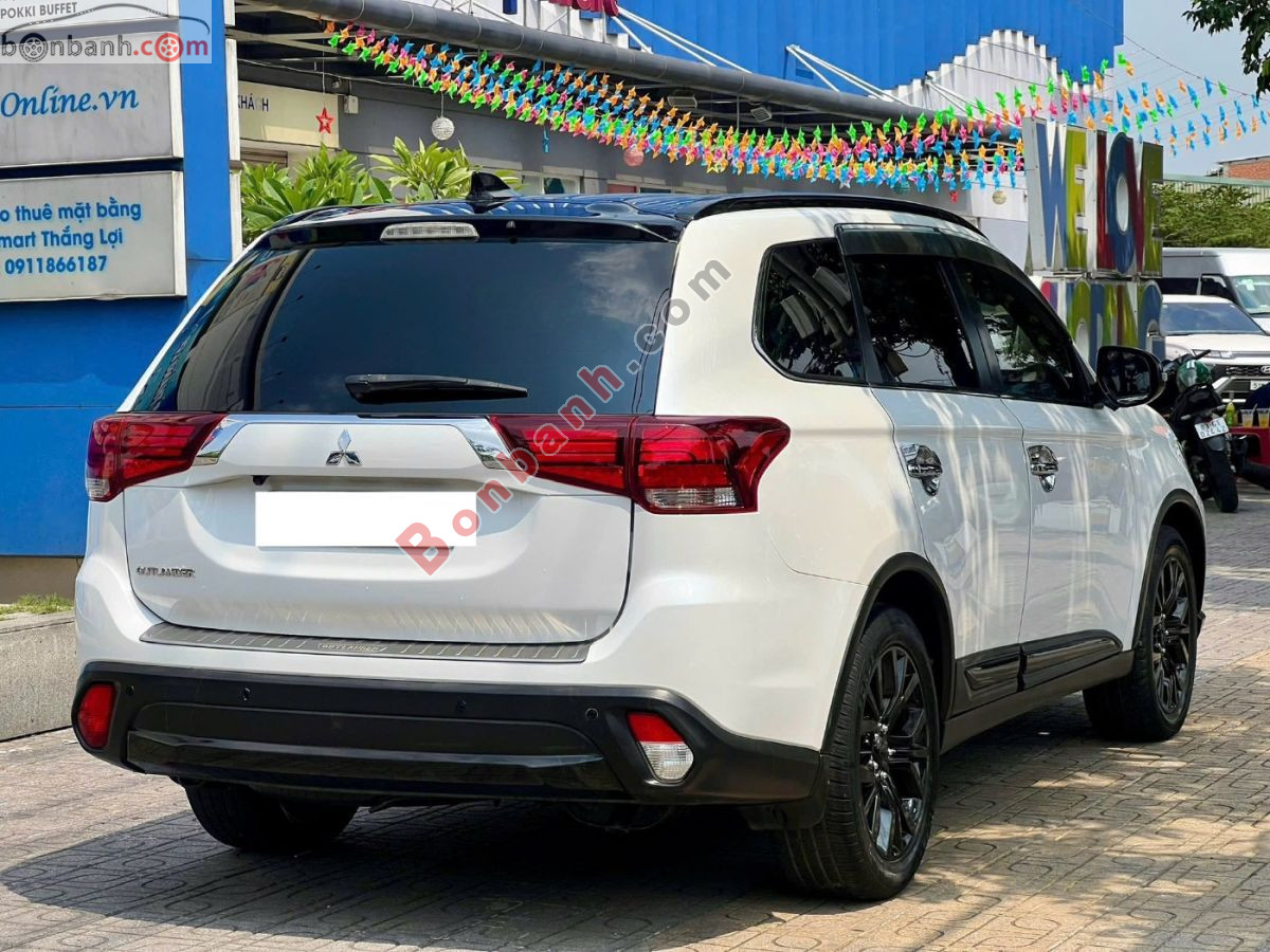 Bán ô tô Mitsubishi Outlander 2.0 CVT Special Edition - 2019 - xe cũ