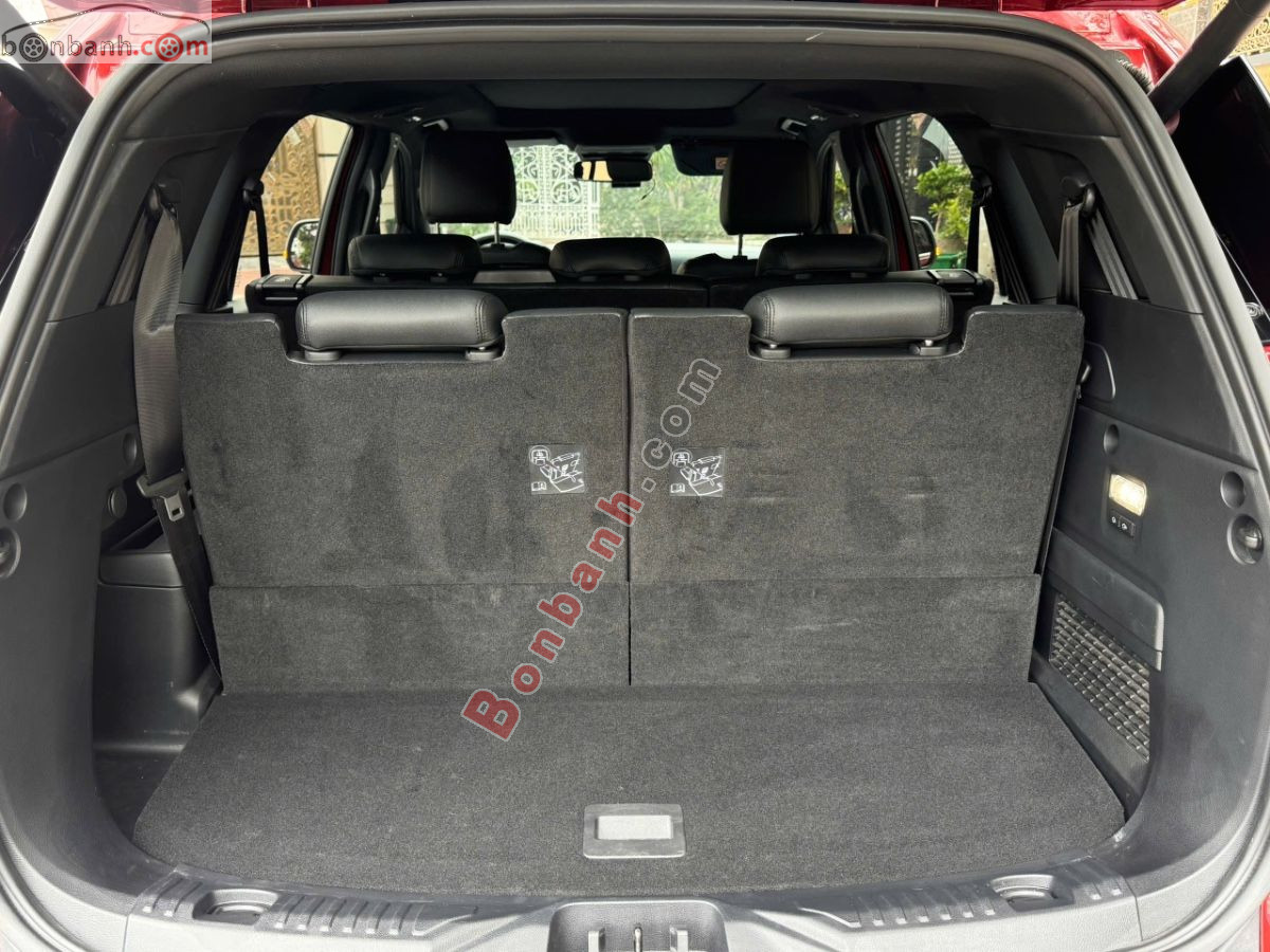 Bán ô tô Ford Everest Titanium Plus 2.0L 4x4 AT - 2025 - xe cũ