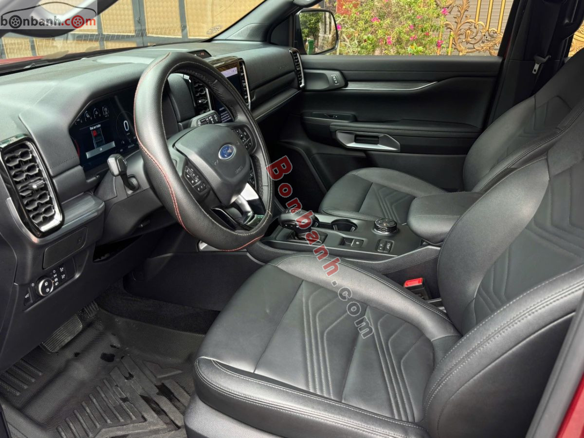 Bán ô tô Ford Everest Titanium Plus 2.0L 4x4 AT - 2025 - xe cũ