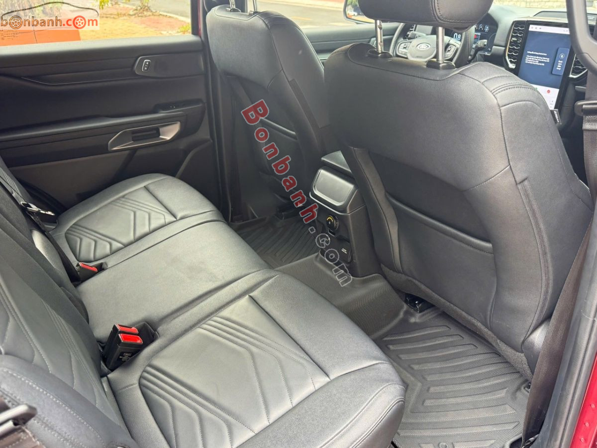 Bán ô tô Ford Everest Titanium Plus 2.0L 4x4 AT - 2025 - xe cũ