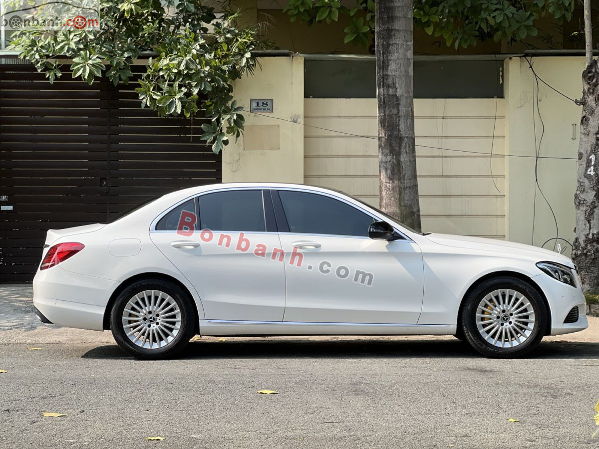Bán ô tô Mercedes Benz C class C250 Exclusive - 2015 - xe cũ