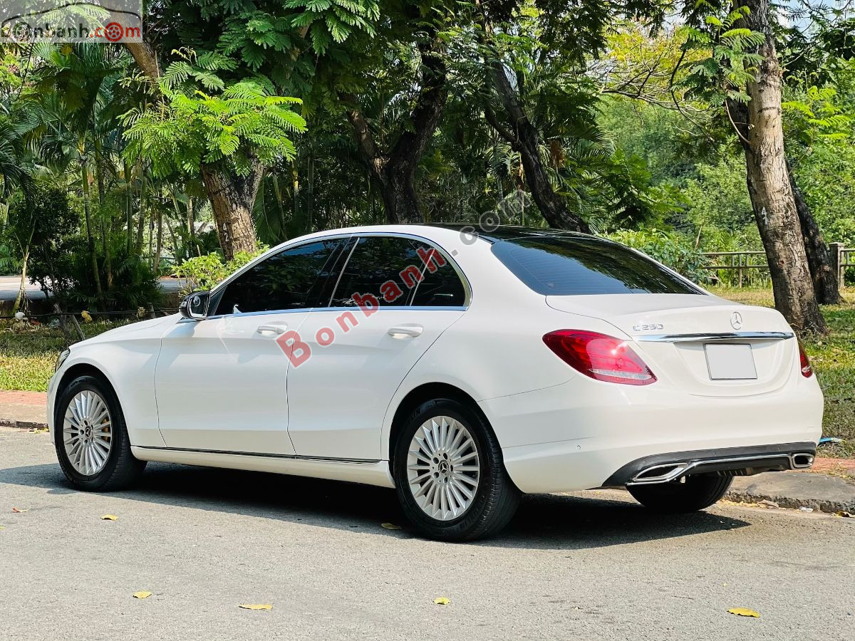 Bán ô tô Mercedes Benz C class C250 Exclusive - 2015 - xe cũ