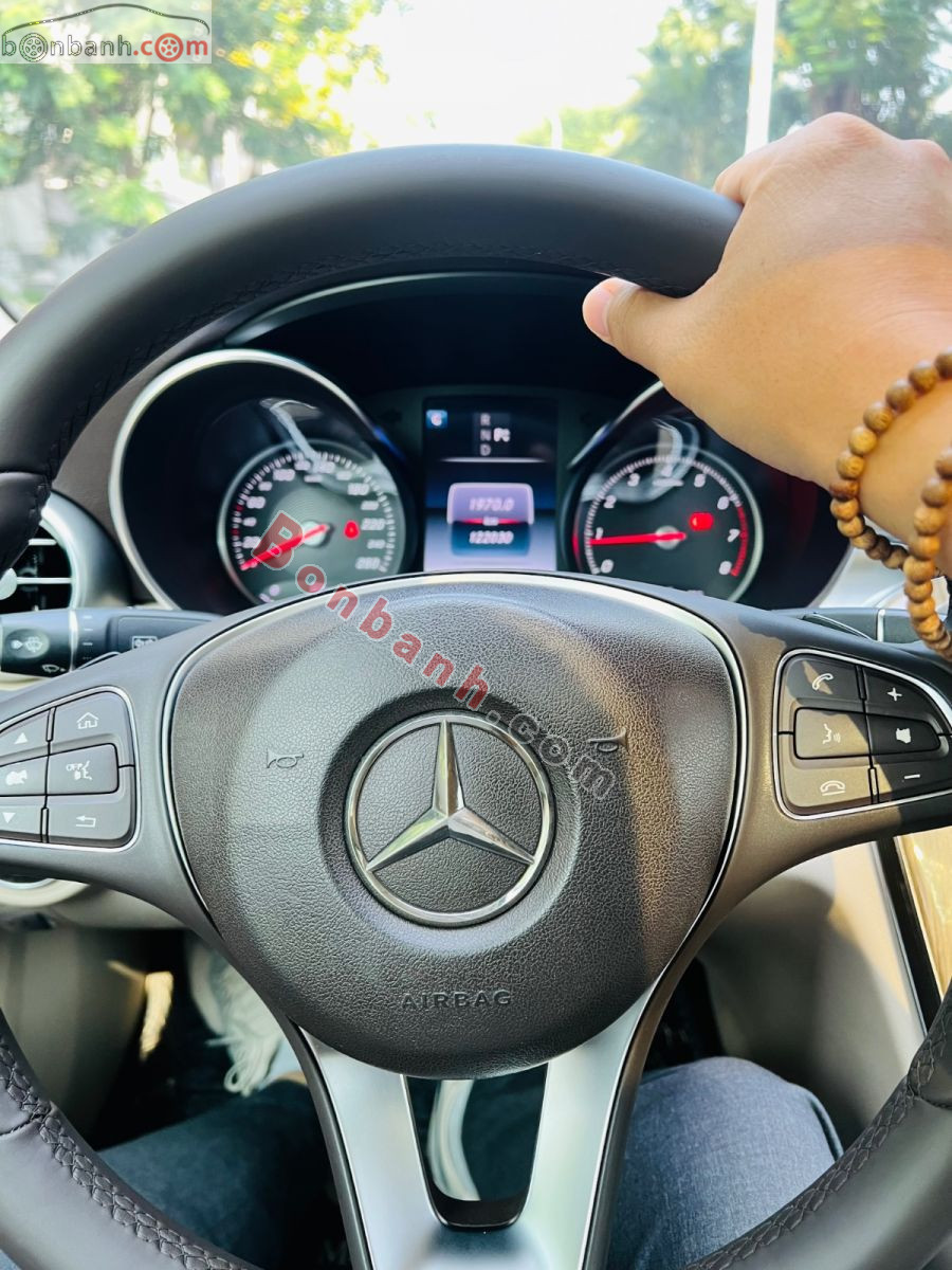 Bán ô tô Mercedes Benz C class C250 Exclusive - 2015 - xe cũ