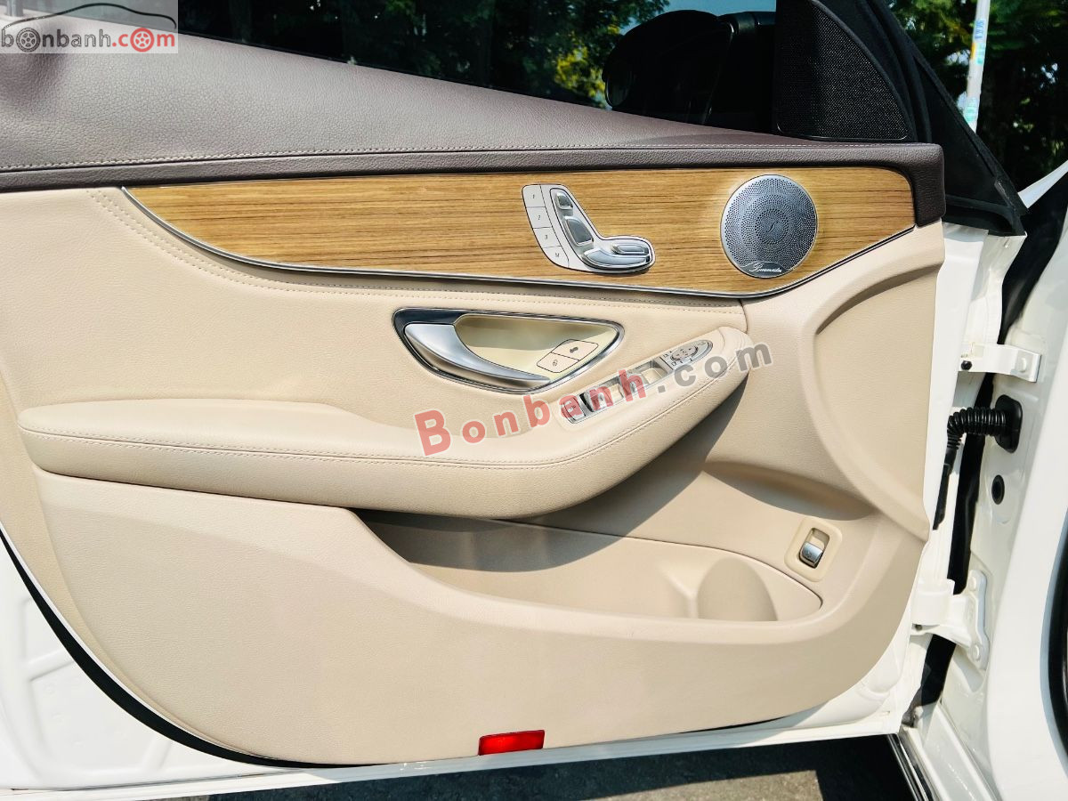 Bán ô tô Mercedes Benz C class C250 Exclusive - 2015 - xe cũ