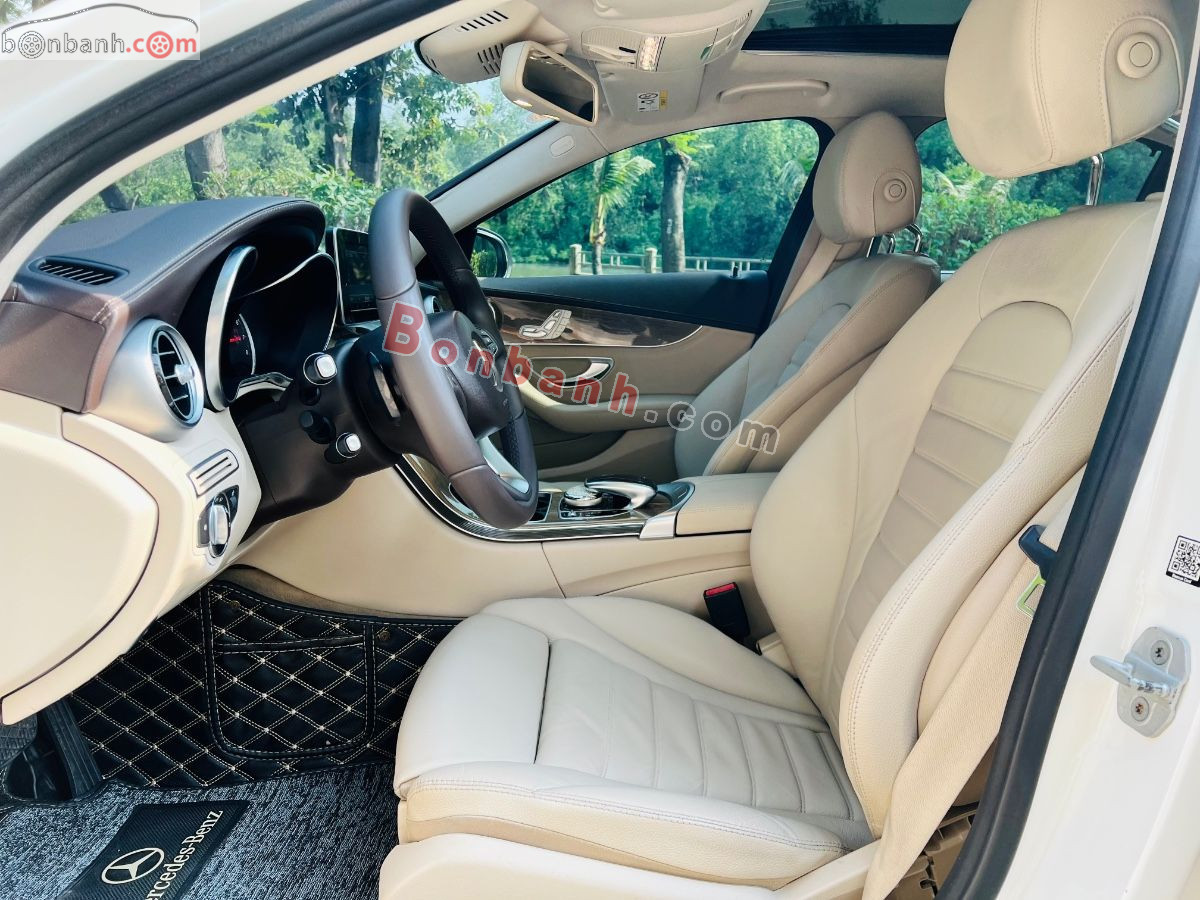 Bán ô tô Mercedes Benz C class C250 Exclusive - 2015 - xe cũ