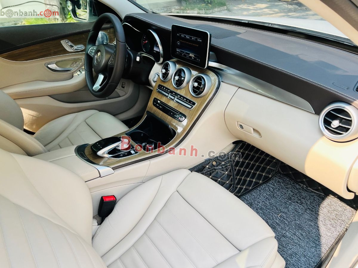 Bán ô tô Mercedes Benz C class C250 Exclusive - 2015 - xe cũ