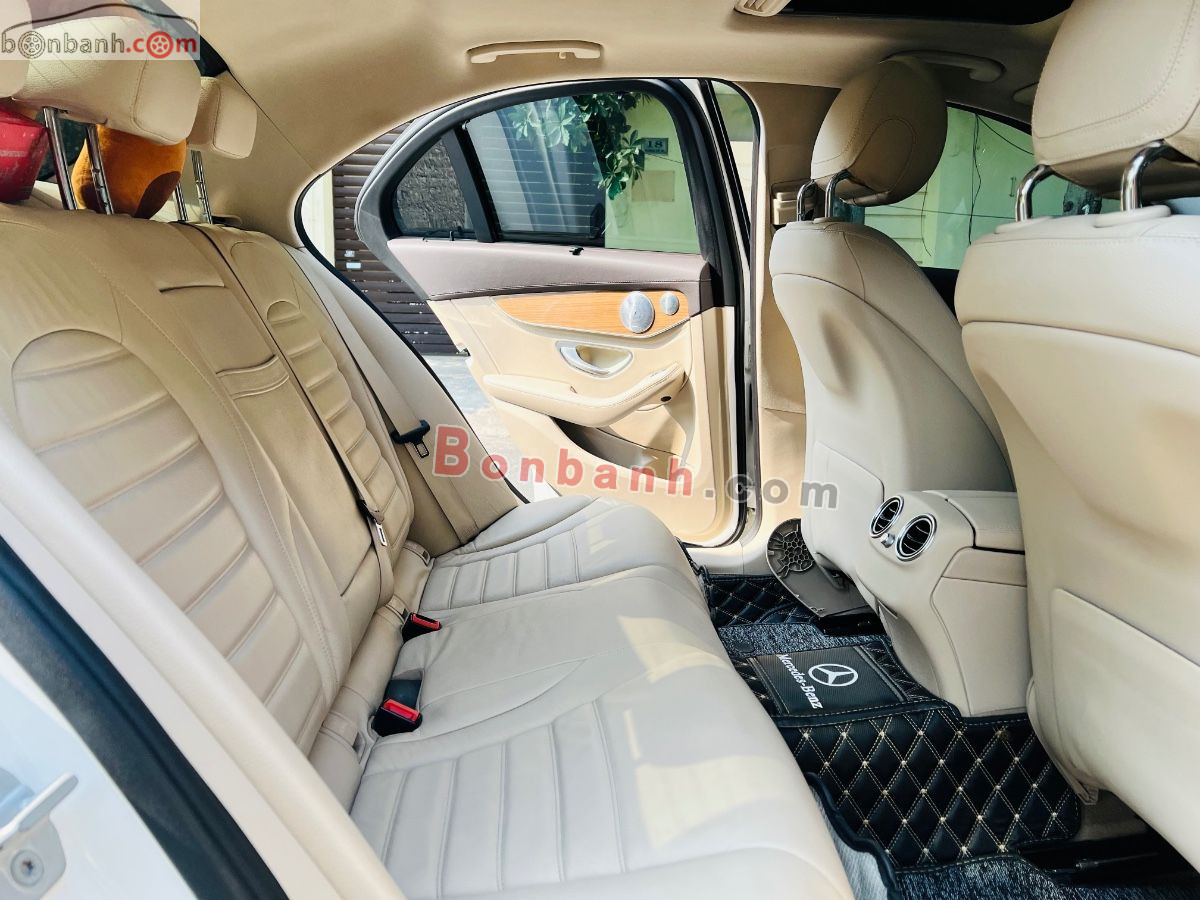 Bán ô tô Mercedes Benz C class C250 Exclusive - 2015 - xe cũ