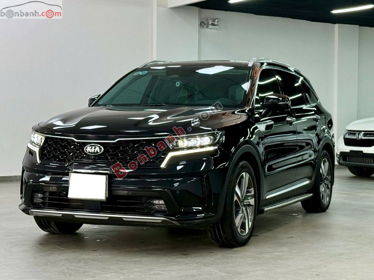 Bán ô tô Kia Sorento Signature 2.2 AT AWD - 2022 - xe cũ