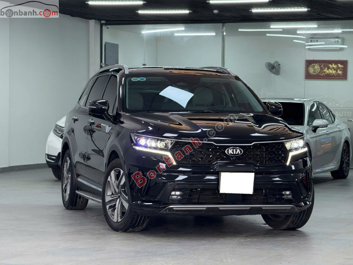 Bán ô tô Kia Sorento Signature 2.2 AT AWD - 2022 - xe cũ