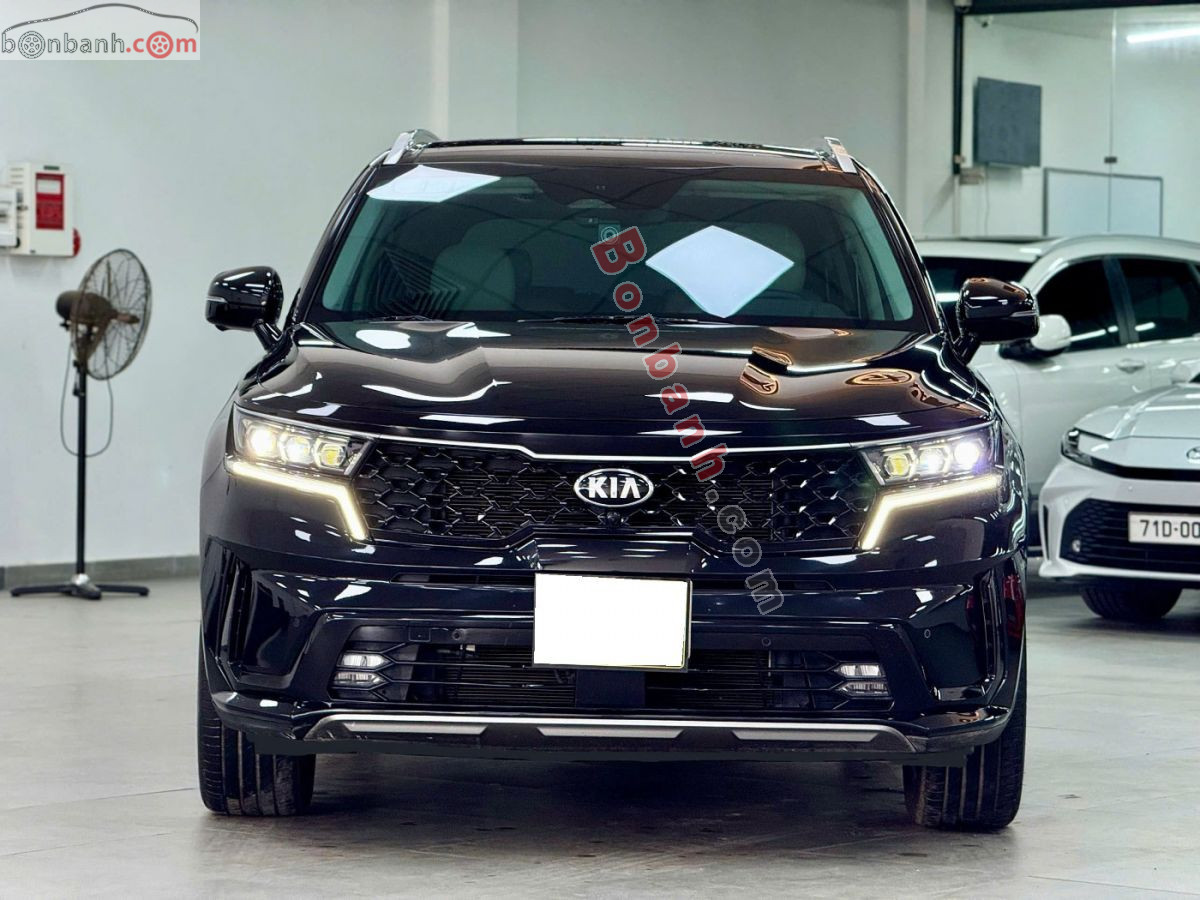 Bán ô tô Kia Sorento Signature 2.2 AT AWD - 2022 - xe cũ