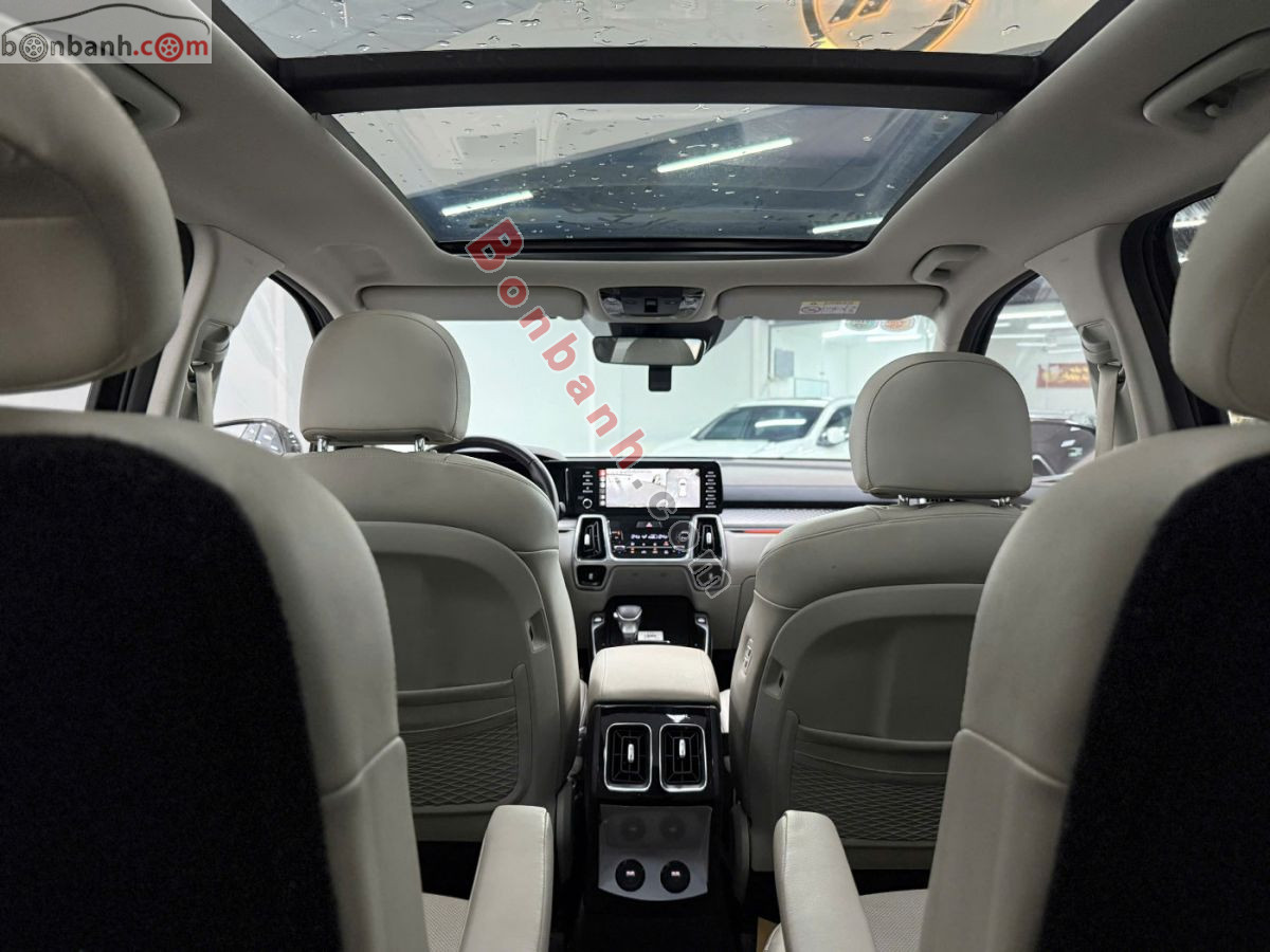Bán ô tô Kia Sorento Signature 2.2 AT AWD - 2022 - xe cũ