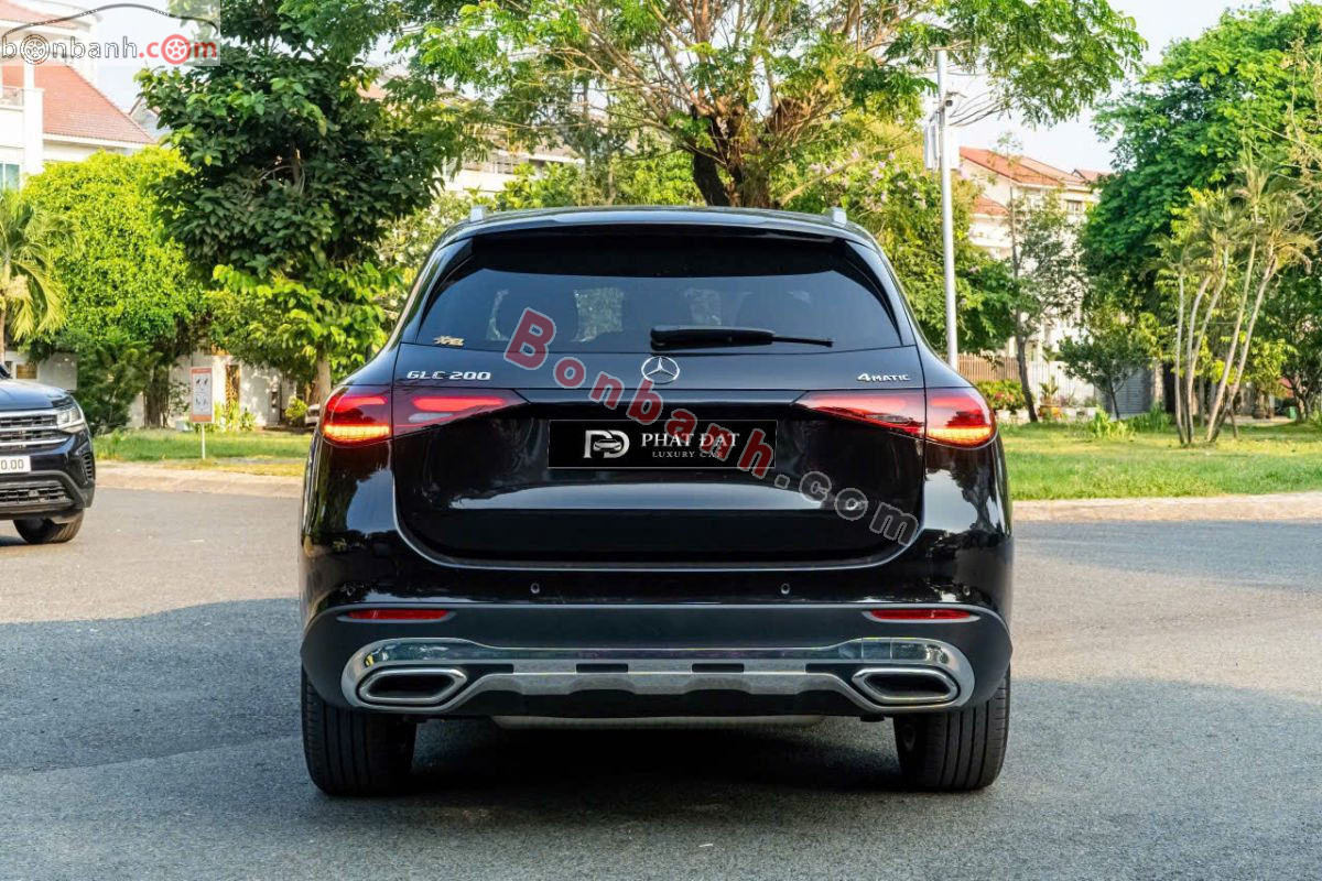 Bán ô tô Mercedes Benz GLC 200 4Matic - 2023 - xe cũ