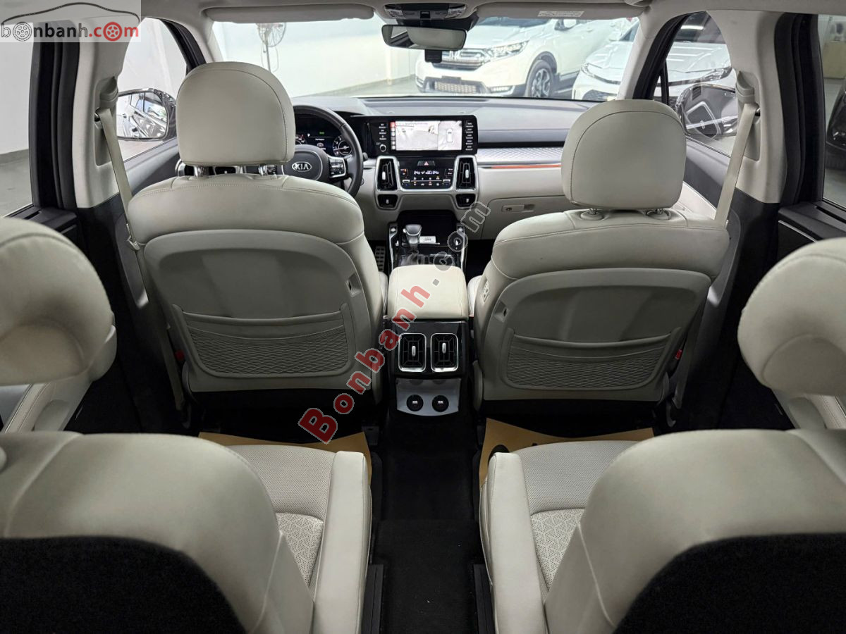 Bán ô tô Kia Sorento Signature 2.2 AT AWD - 2022 - xe cũ