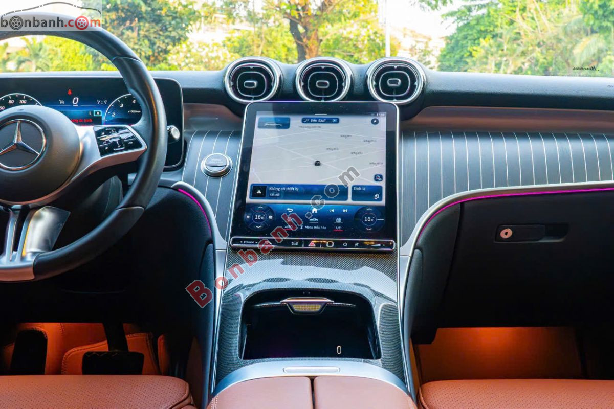 Bán ô tô Mercedes Benz GLC 200 4Matic - 2023 - xe cũ