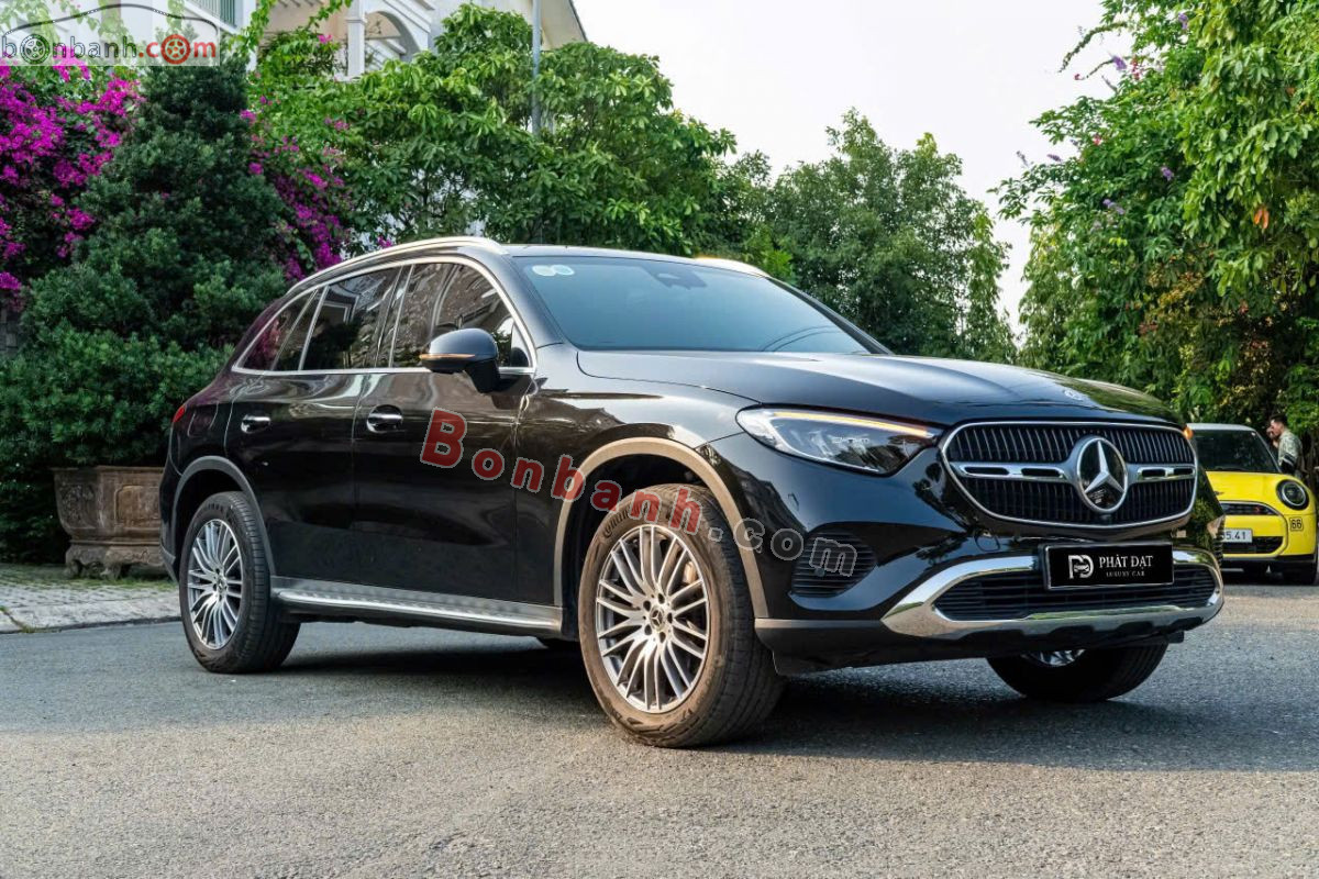 Bán ô tô Mercedes Benz GLC 200 4Matic - 2023 - xe cũ