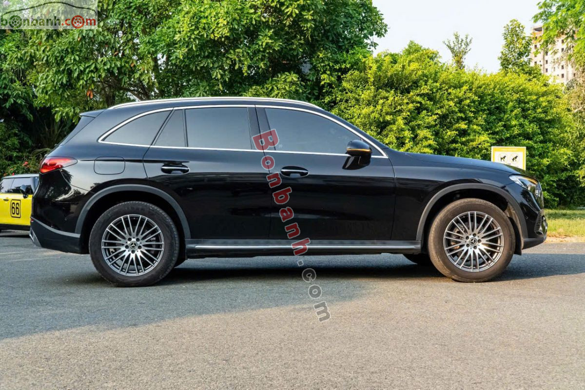 Bán ô tô Mercedes Benz GLC 200 4Matic - 2023 - xe cũ