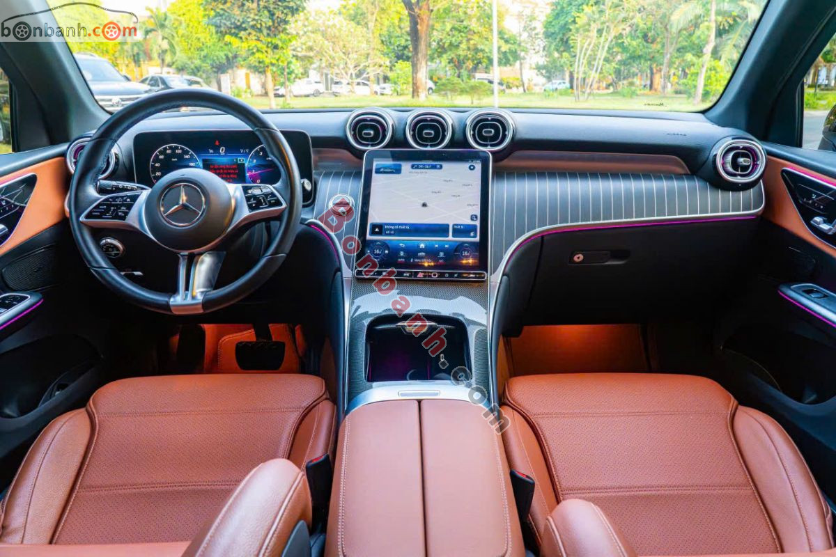 Bán ô tô Mercedes Benz GLC 200 4Matic - 2023 - xe cũ