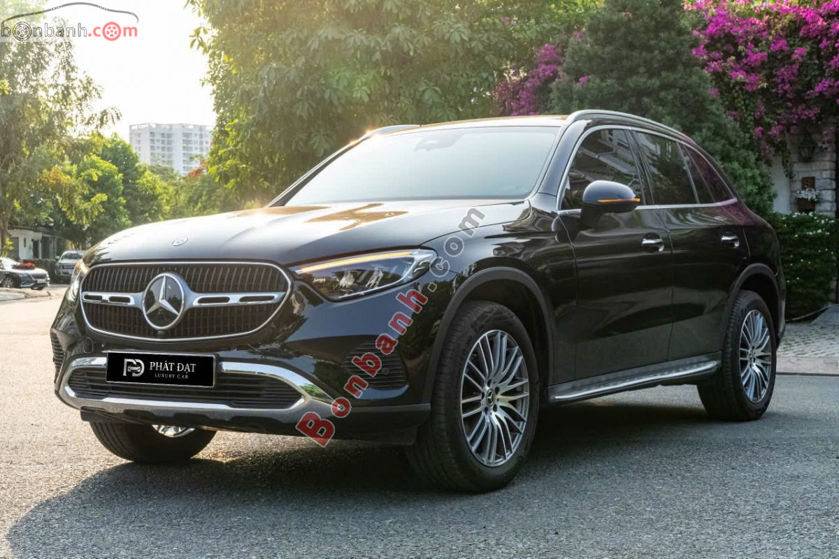 Bán ô tô Mercedes Benz GLC 200 4Matic - 2023 - xe cũ
