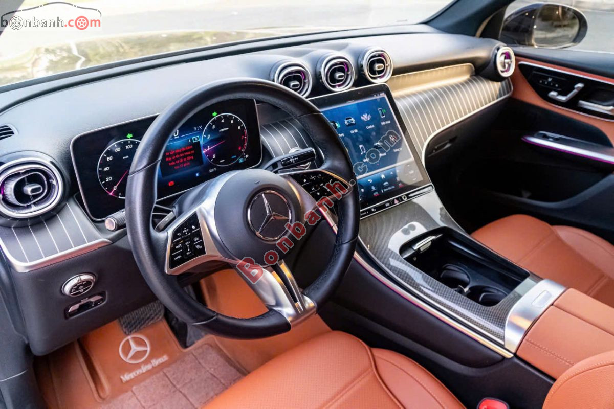Bán ô tô Mercedes Benz GLC 200 4Matic - 2023 - xe cũ