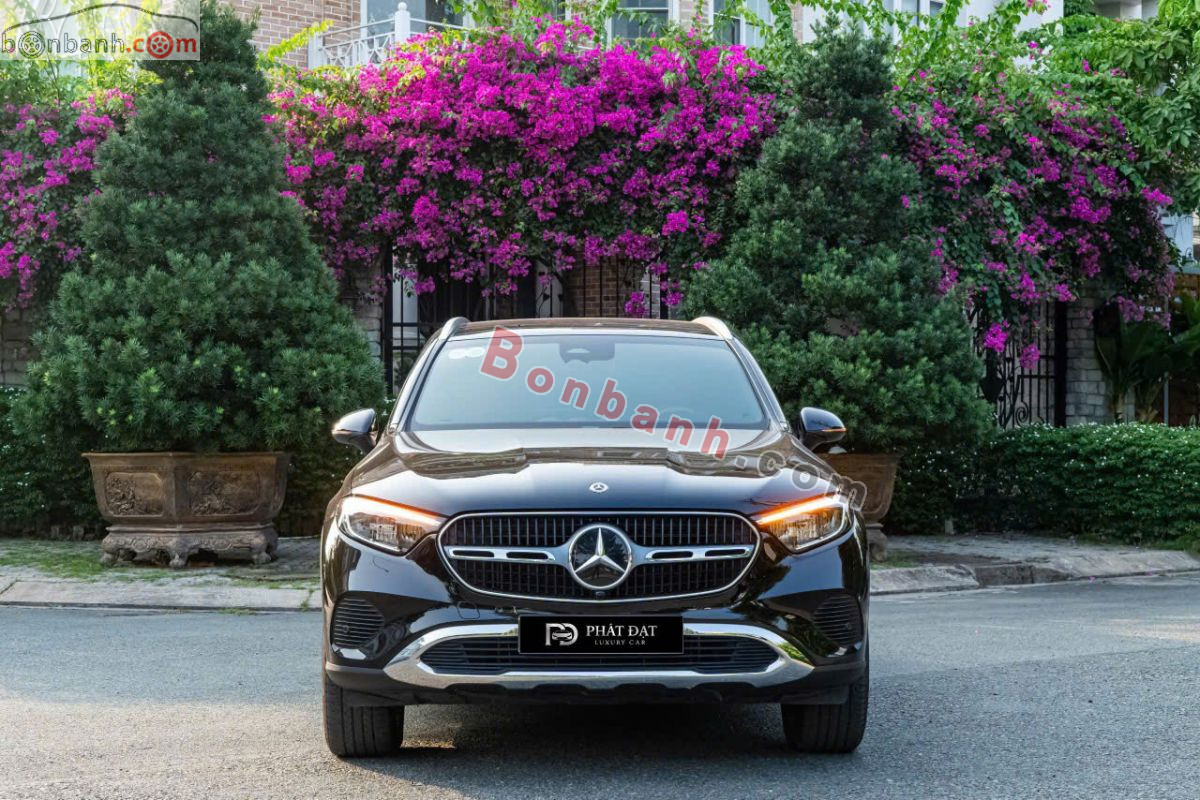 Bán ô tô Mercedes Benz GLC 200 4Matic - 2023 - xe cũ