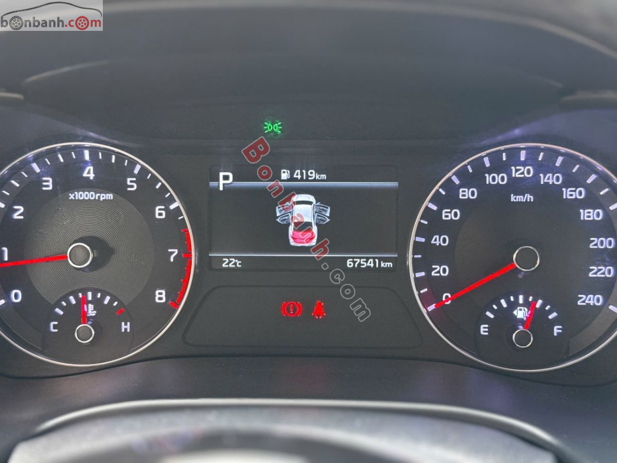 Bán ô tô Kia K3 Premium 1.6 AT - 2022 - xe cũ