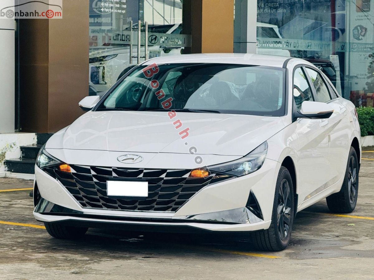 Bán ô tô Hyundai Elantra 1.6 AT Đặc biệt - 2025 - xe mới