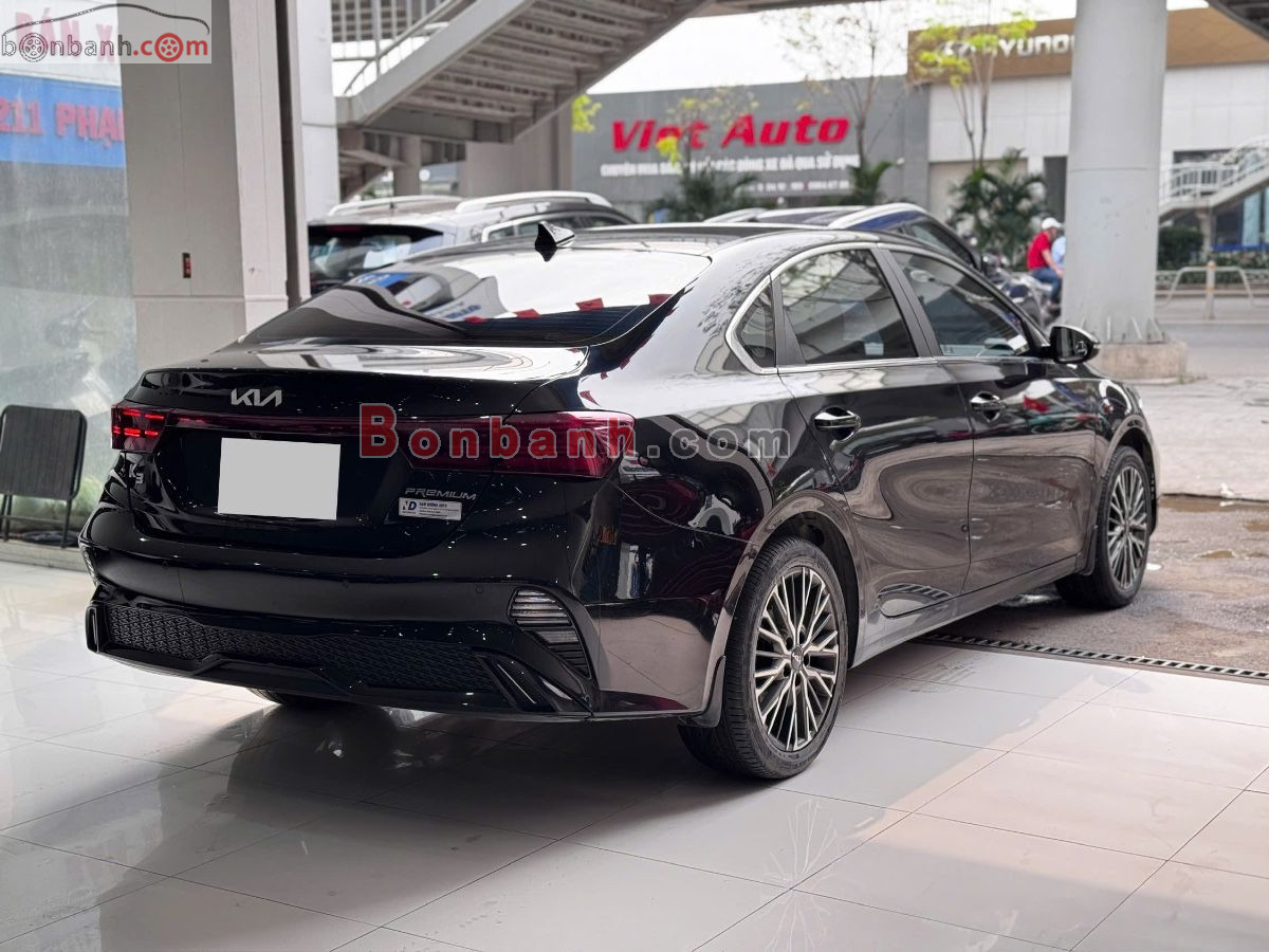 Bán ô tô Kia K3 Premium 1.6 AT - 2022 - xe cũ