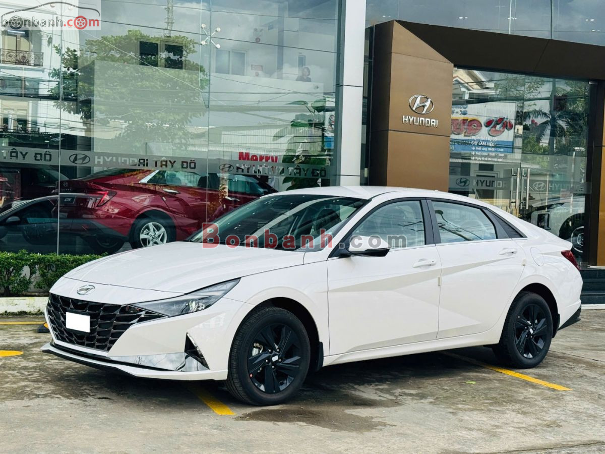 Bán ô tô Hyundai Elantra 1.6 AT Đặc biệt - 2025 - xe mới