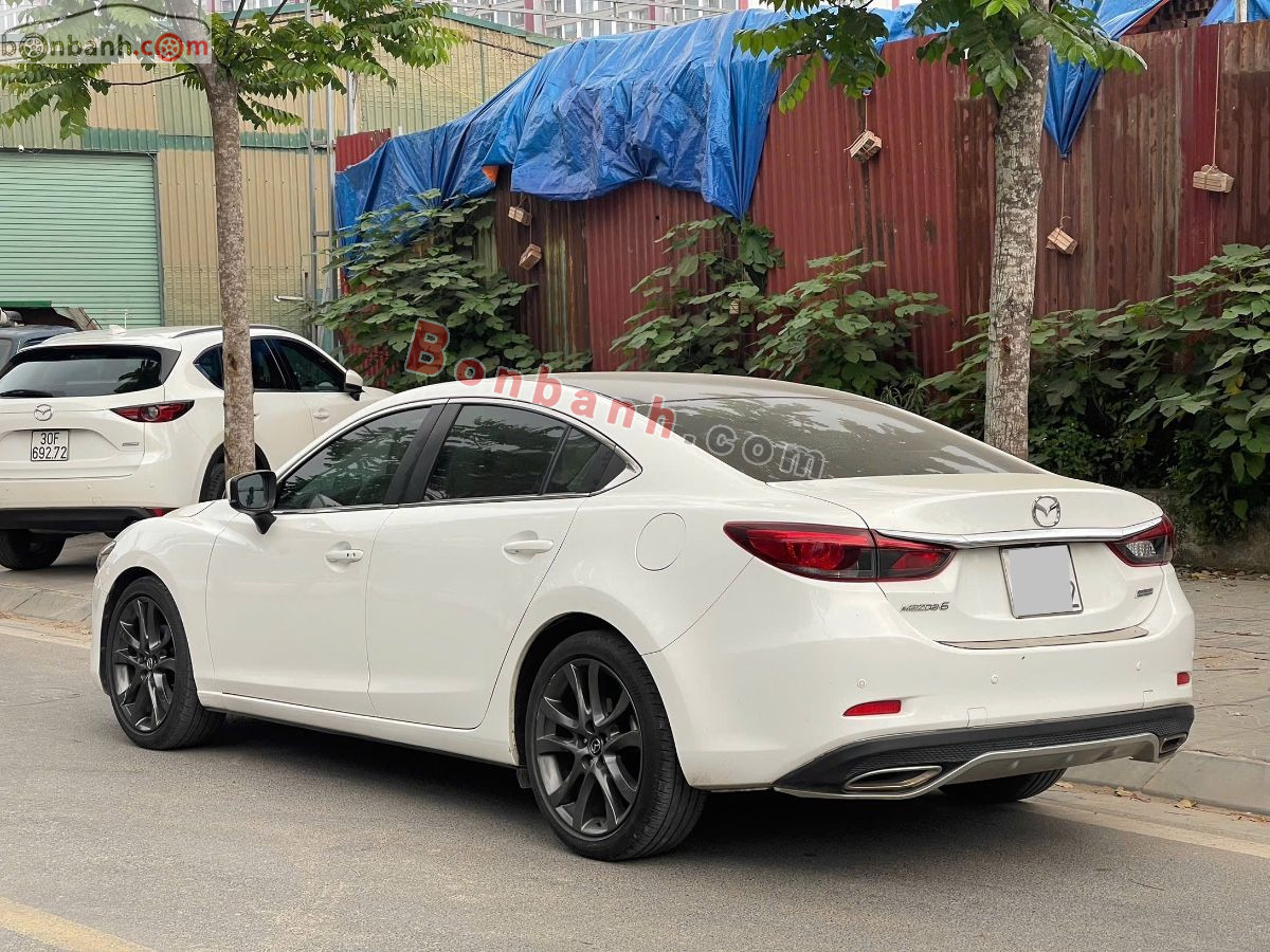 Bán ô tô Mazda 6 Premium 2.0 AT - 2017 - xe cũ
