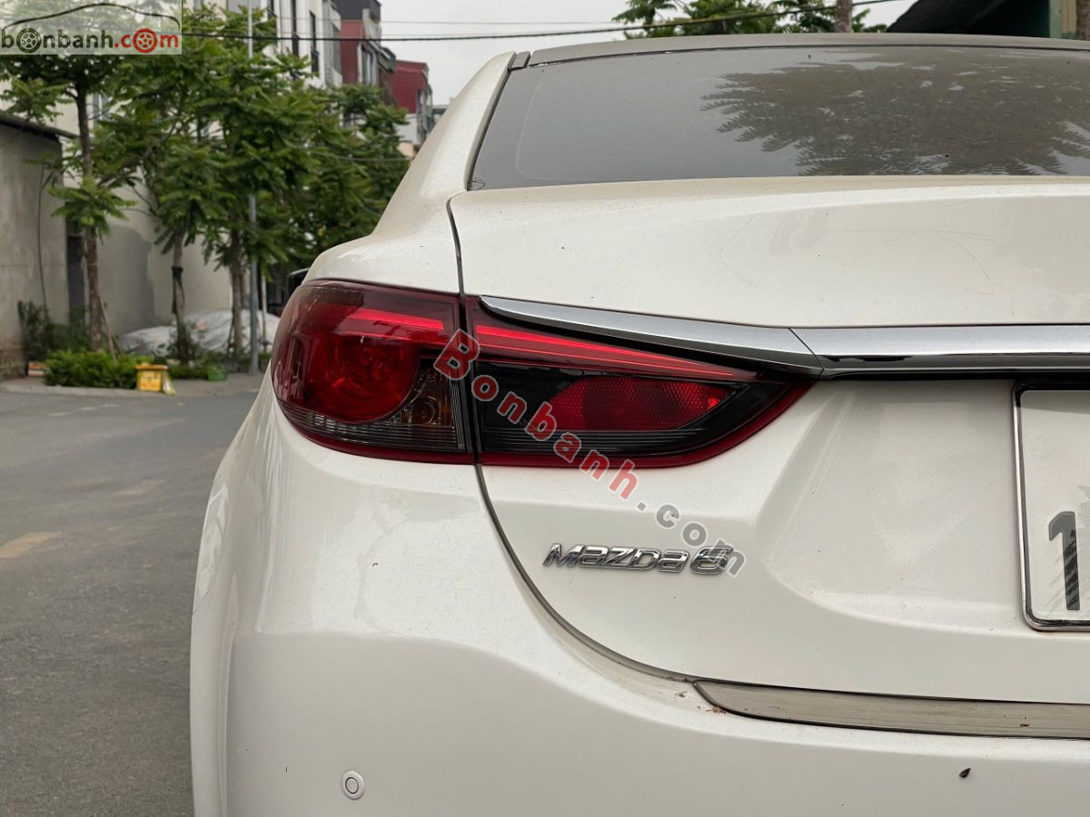 Bán ô tô Mazda 6 Premium 2.0 AT - 2017 - xe cũ