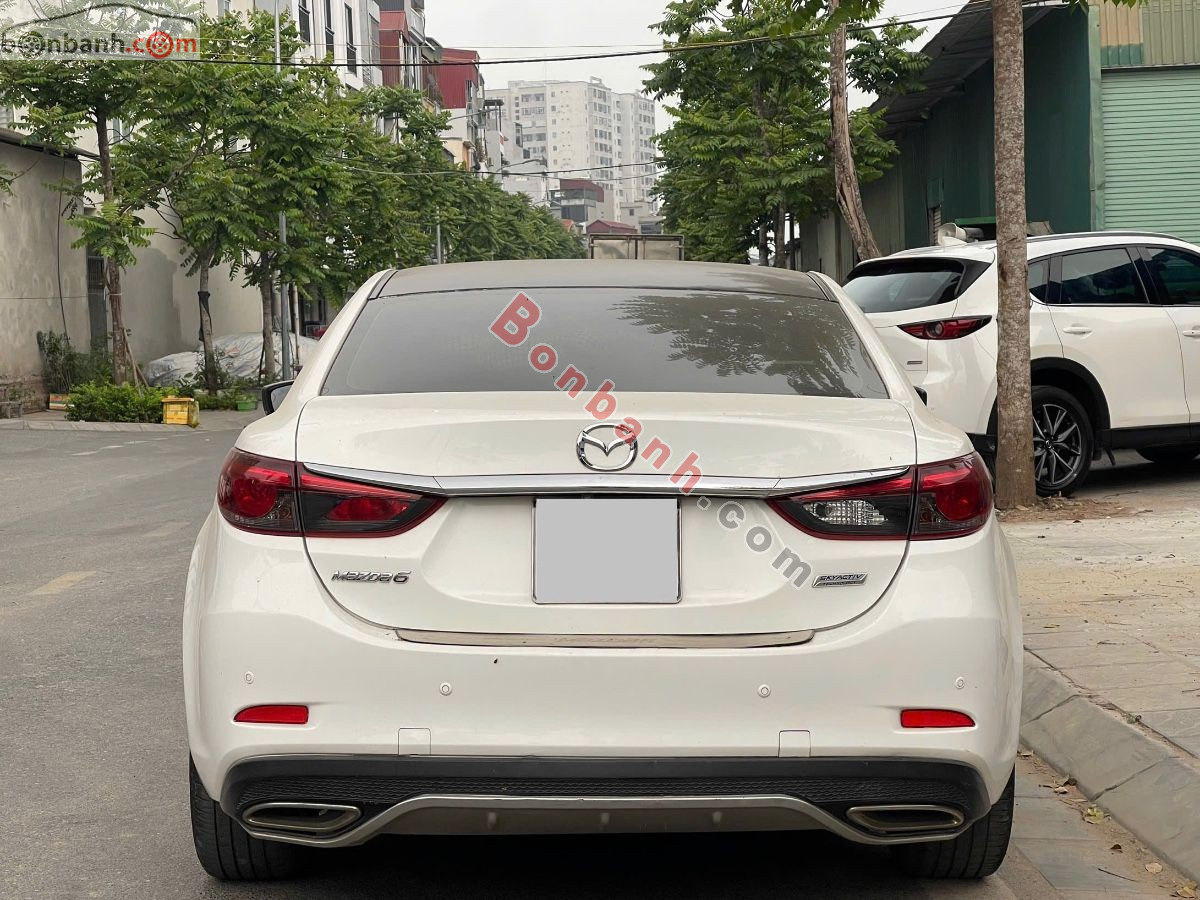 Bán ô tô Mazda 6 Premium 2.0 AT - 2017 - xe cũ