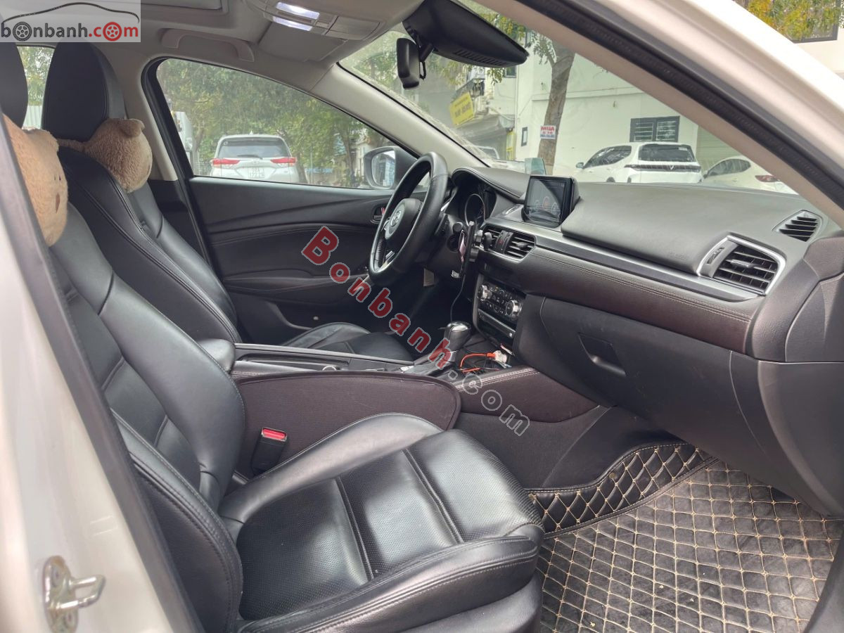 Bán ô tô Mazda 6 Premium 2.0 AT - 2017 - xe cũ